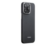 PITAKA Ultra-Slim Case do iPhone 16 Pro Max Black/Grey (PitaTap) - 1541577 - zdjęcie 3